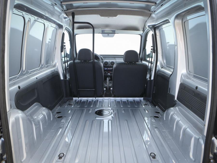 Багажник Renault Kangoo Express 2014 года  (фото 11 из 21)